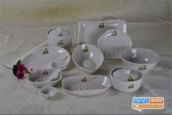 康保餐具加盟费