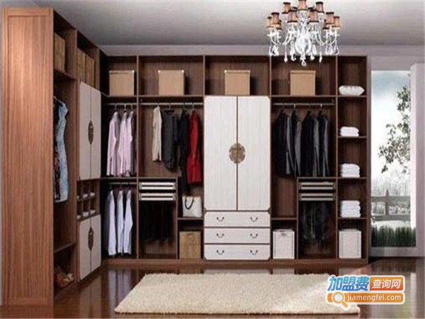 丰宝衣柜加盟门店