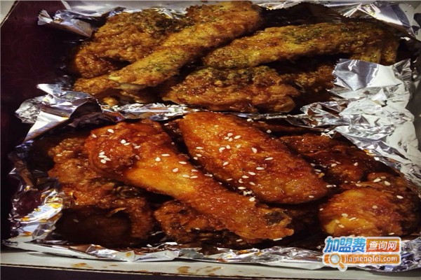 齐啃派对韩式炸鸡加盟费