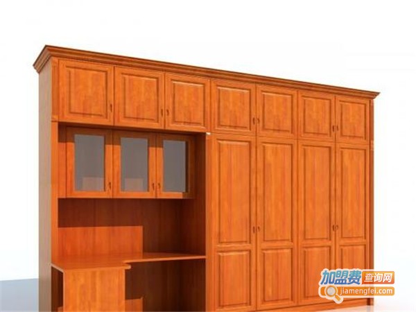 美迪雅衣柜加盟费