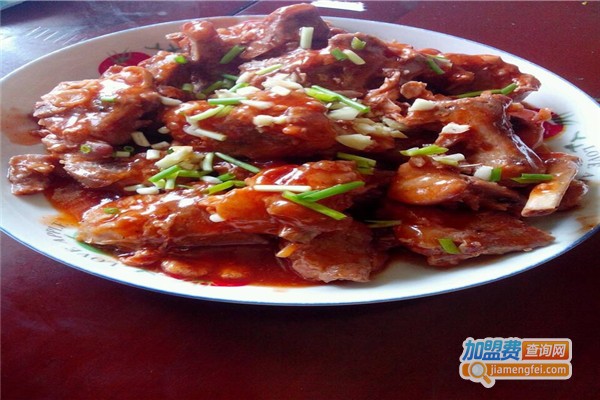 大排范儿排骨饭加盟费