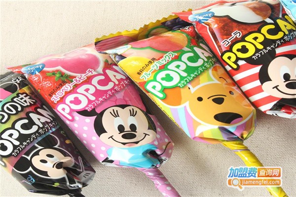 喜洋洋干果零食行加盟费