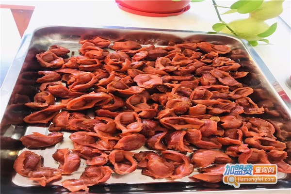 新莺熟食加盟费