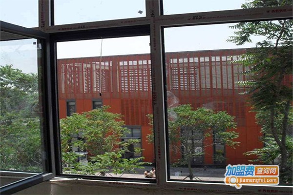 美心家美加盟费