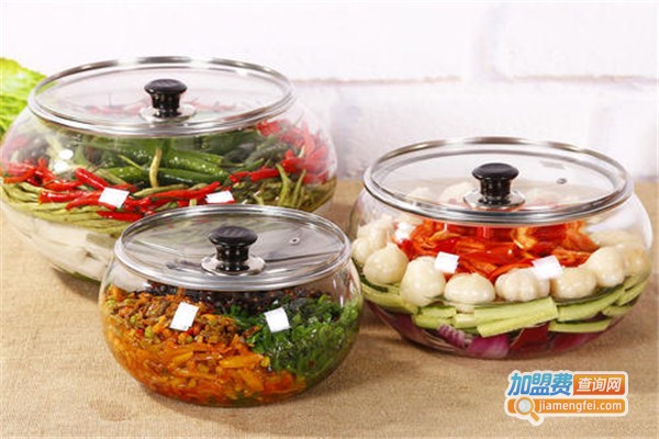 圣府酱菜加盟费