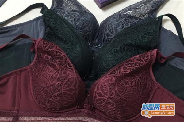 迎宝内衣加盟费