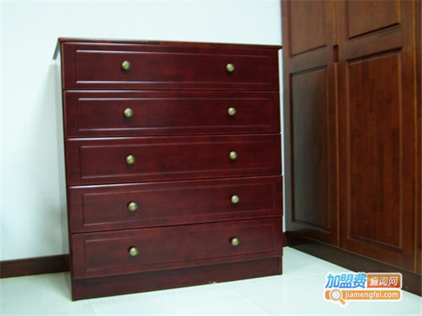 利兴达衣柜加盟门店