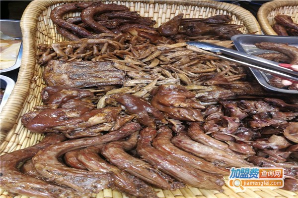 御坊斋熟食加盟费