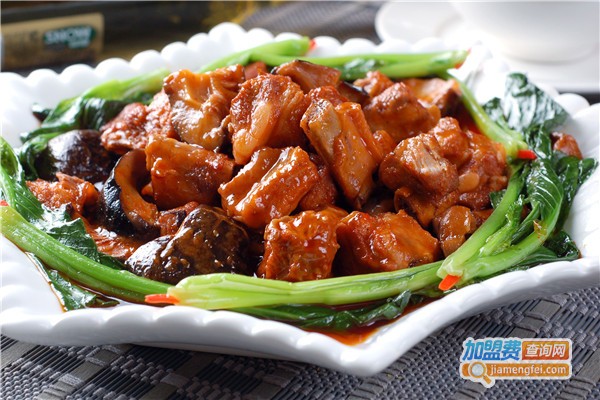 祈瑞祥排骨加盟费