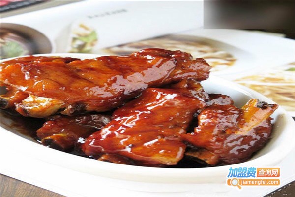 融汇排骨加盟费