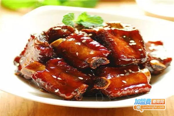 糖娃娃芝士小排加盟费