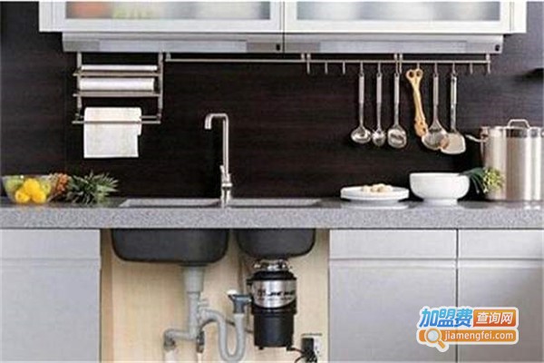 美帝亚垃圾处理器加盟费