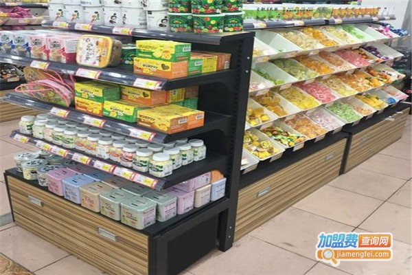 天线宝宝食品加盟费