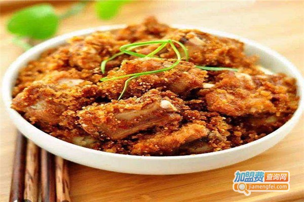 整骨大师功夫排骨加盟费