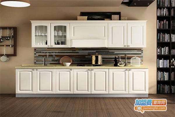 珐琅世家整体橱柜加盟费