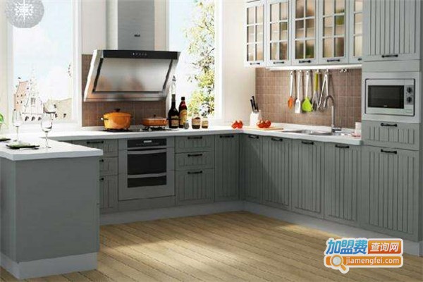 珐琅世家整体橱柜加盟费