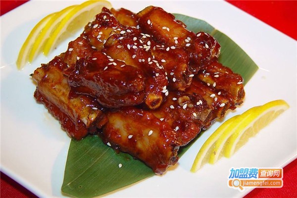 祈瑞祥排骨加盟费