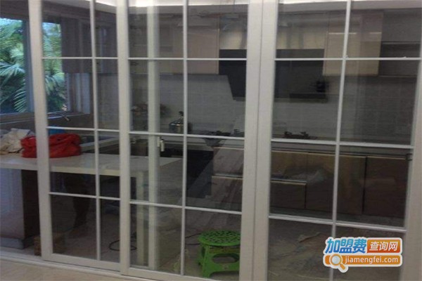 艾尚美门窗加盟费