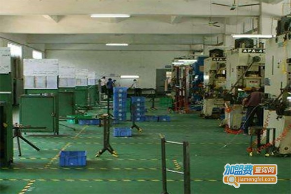 兴荣五金加盟费