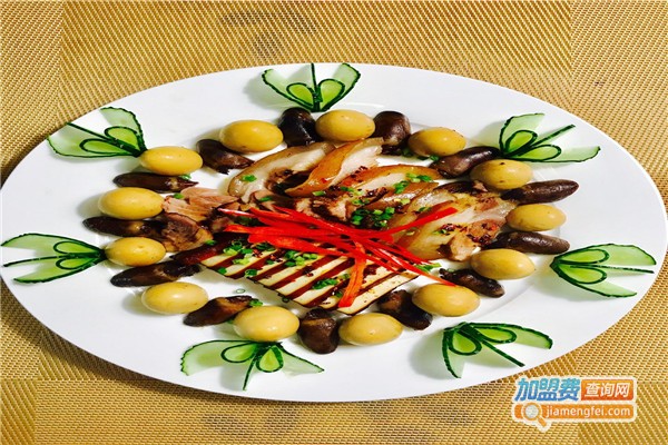 兴超宫廷瓦罐熟食加盟费