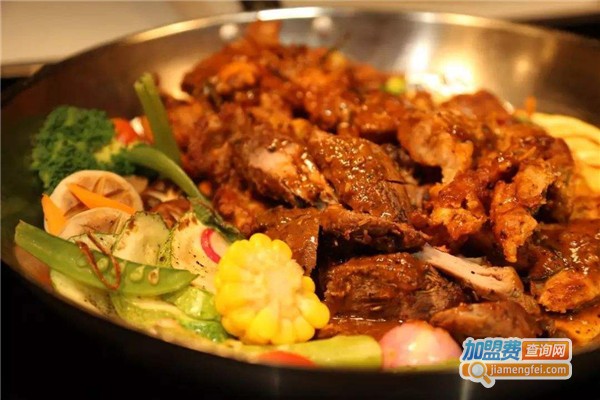 福士鸭熟食加盟费