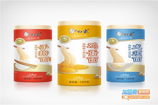 白象食品加盟费