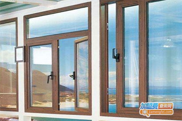 江凌门窗加盟费