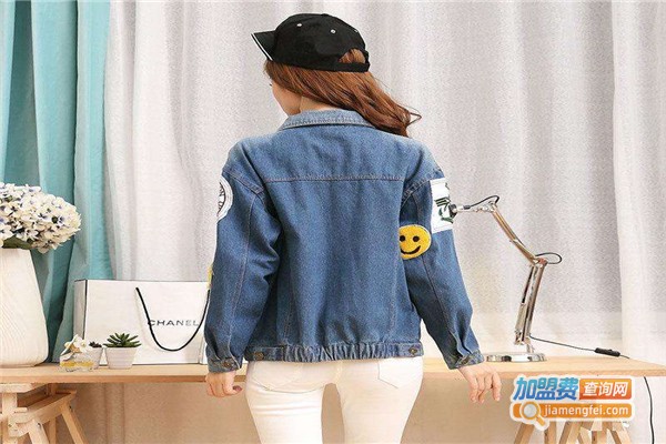 迪克牛仔服饰加盟费