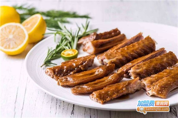 新莺熟食加盟费