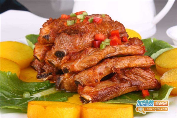 糖娃娃芝士小排加盟费