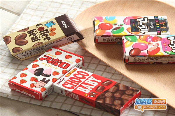 享乐购食品加盟费