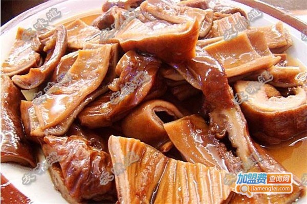 卤州府卤味加盟费