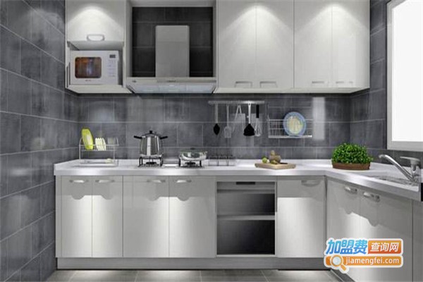 金都橱柜加盟费