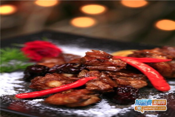 烤骨传奇特色焗排骨加盟费