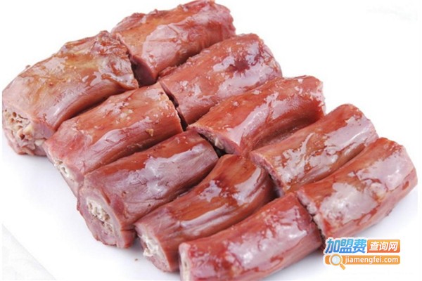 芭芭丫熟食加盟