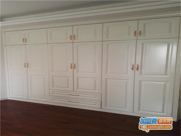 美迪雅衣柜加盟