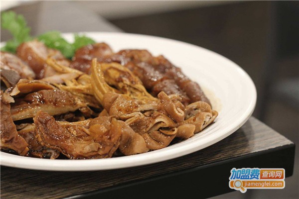 御坊斋熟食加盟费