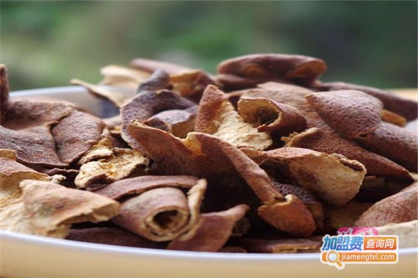 乡土冒特色美食加盟费