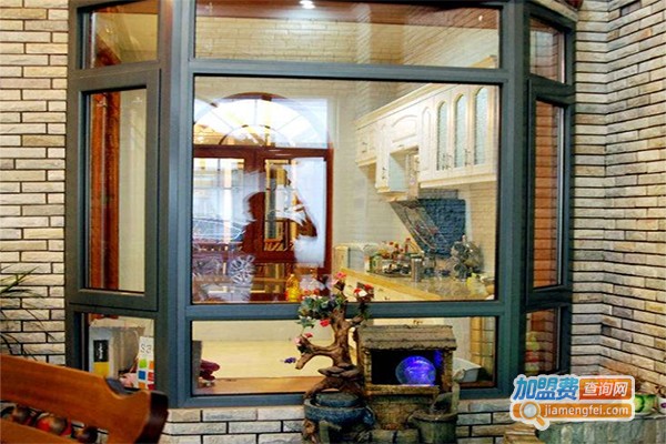 松涛木门加盟费