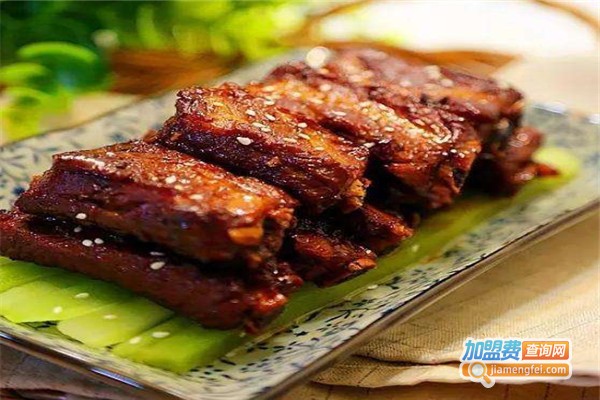 整骨大师功夫排骨加盟费