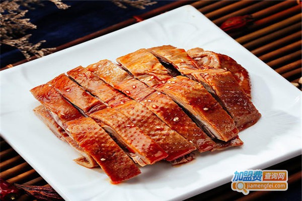 卤江湖卤味加盟费