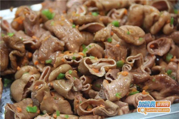 香飘飘烤鸡加盟费