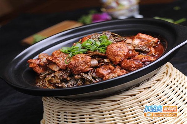 香骨道大盆骨加盟费