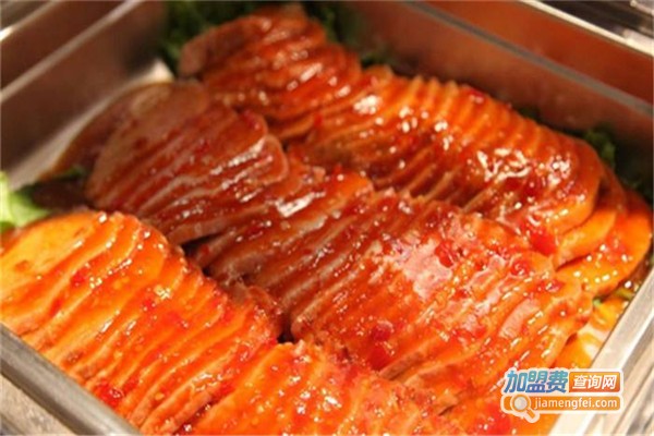 顶极轩熟食加盟费