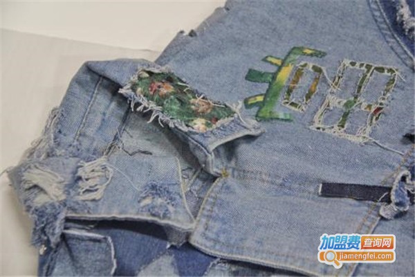 优雅美牛仔裤加盟费