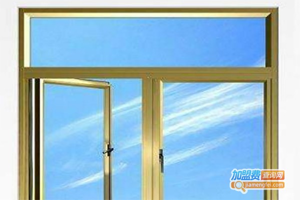 艾尚美门窗加盟费