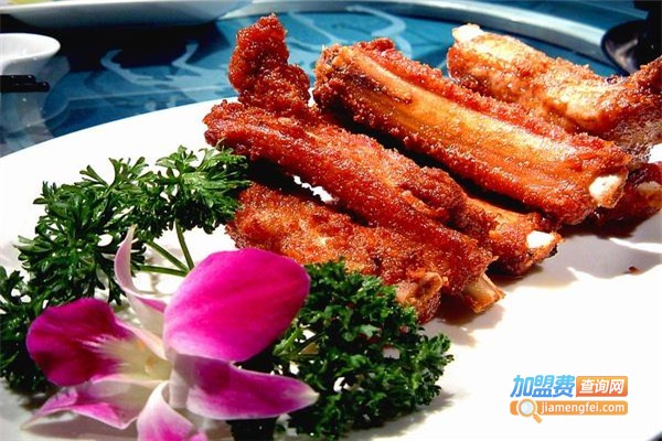 香骨道大盆骨加盟费