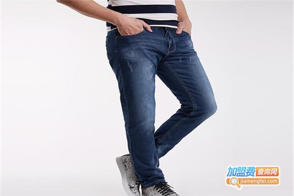 迪克牛仔服饰加盟费