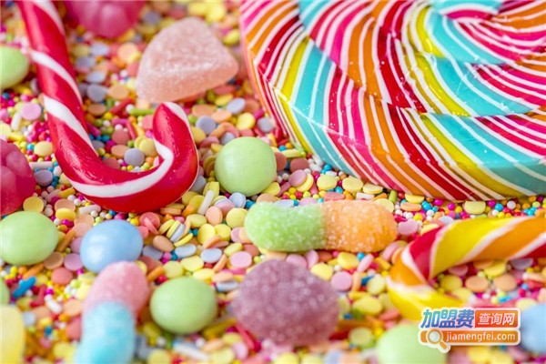 阿呦米团休闲食品加盟费