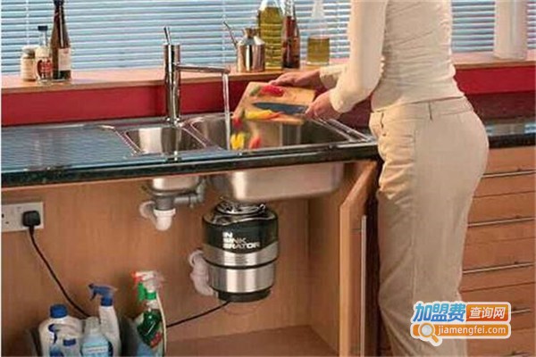 博尚垃圾处理器加盟费